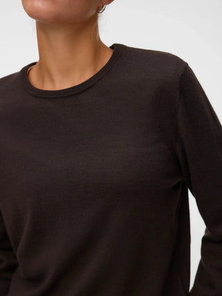 Classic Merino Wool Pullover