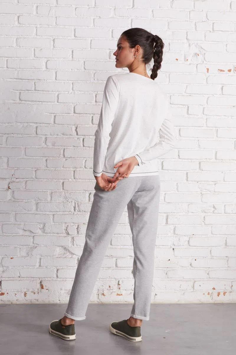 Sweatpant Mescla Trouser - Yogini