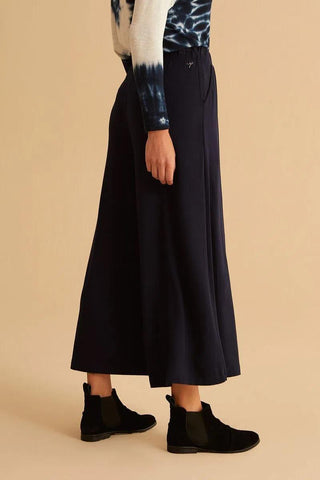 Bamboo Pantacourt Trouser Sweatpant - Yogini