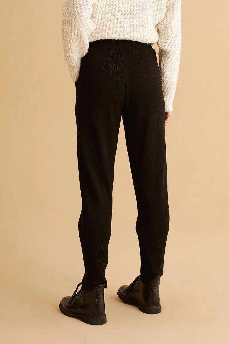 Gloria Knitting Jogging Pants - Yogini