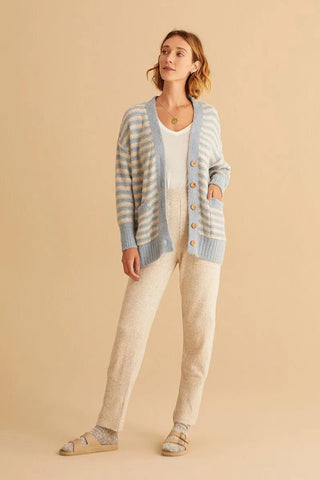 Gloria Knitting Jogging Pants - Yogini