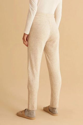 Gloria Knitting Jogging Pants - Yogini