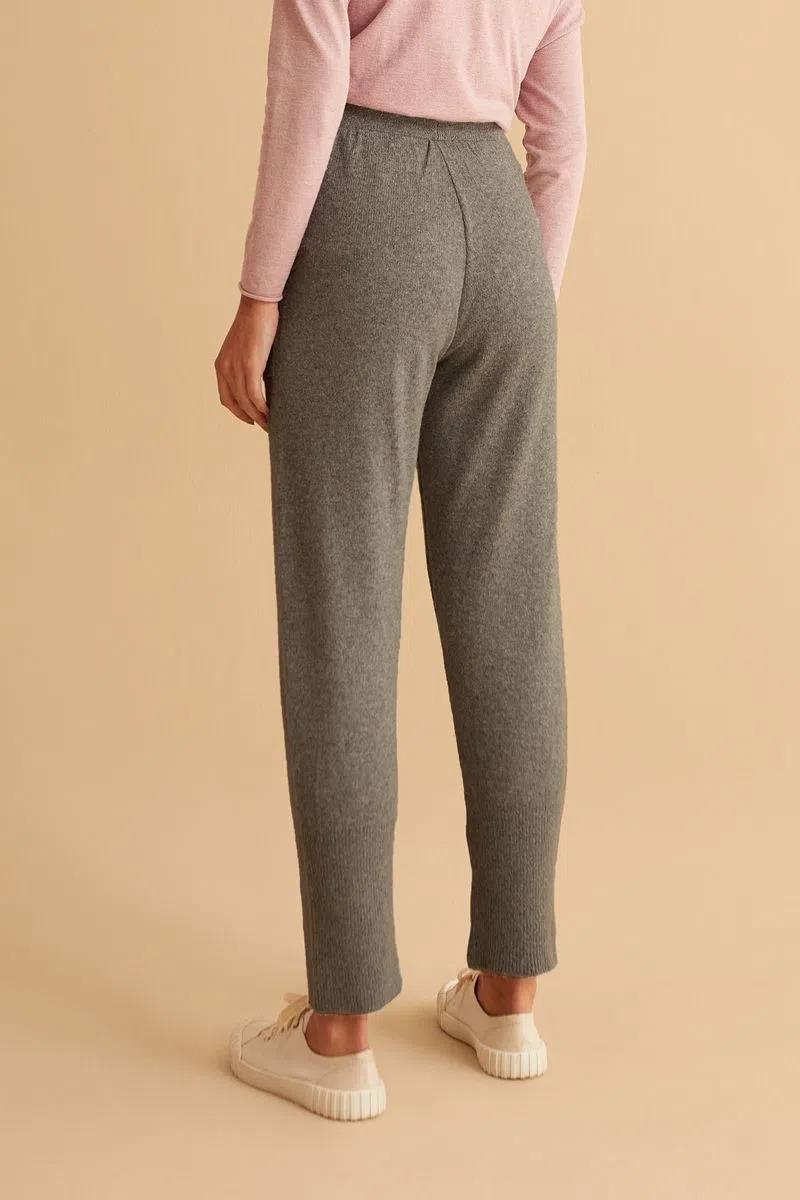 Gloria Knitting Jogging Pants - Yogini