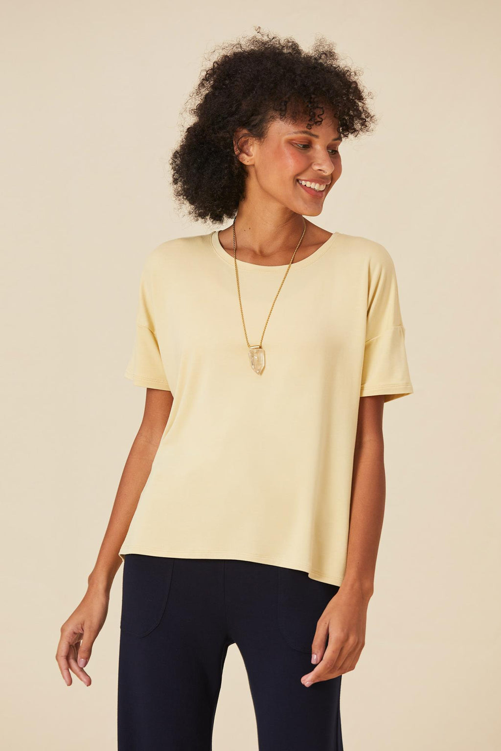 Bamboo Blouse - Yogini