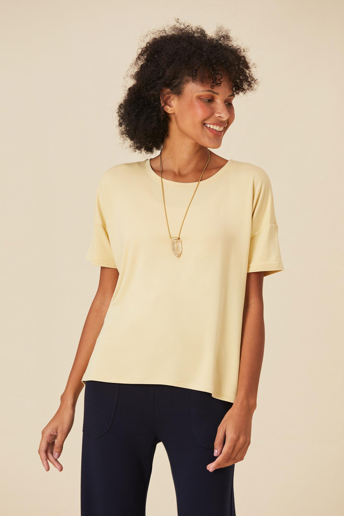 Bamboo Blouse - Yogini