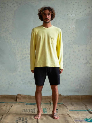 Unisex Walkshorts Essencial Black - +351