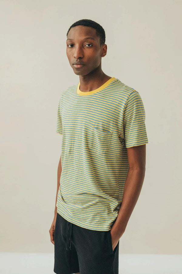 Unisex T-Shirt Stripes - +351