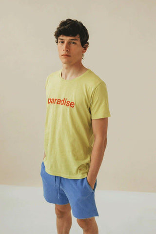 Unisex T-Shirt Graphic Paradise - +351