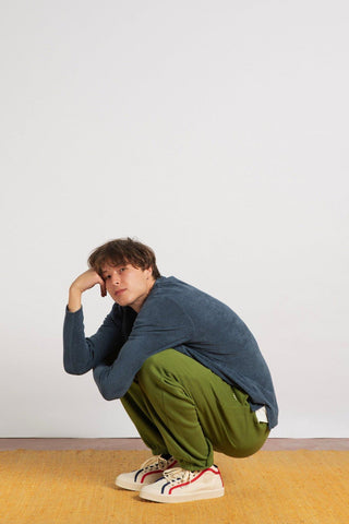 Unisex Long Sleeve Terry - +351