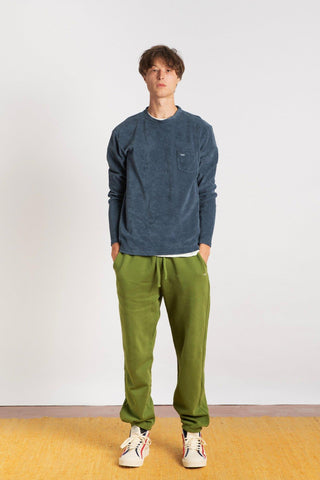 Unisex Long Sleeve Terry - +351