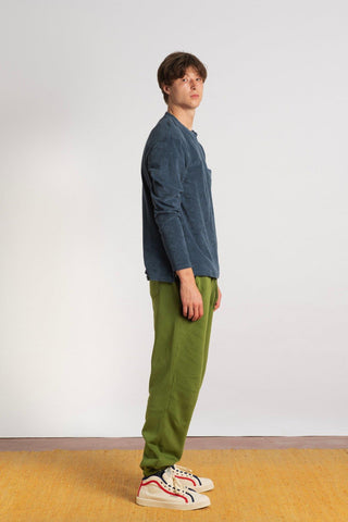 Unisex Long Sleeve Terry - +351