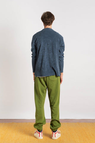 Unisex Long Sleeve Terry - +351