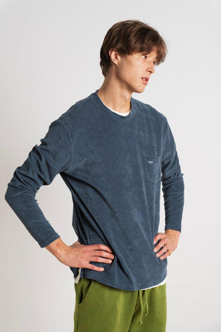 Unisex Long Sleeve Terry - +351