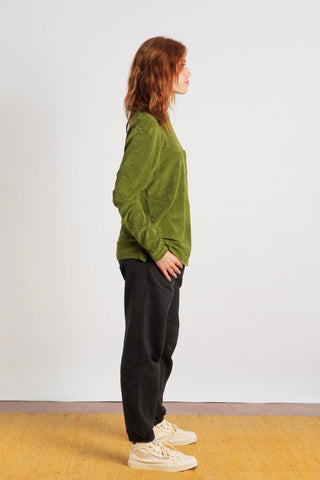 Unisex Long Sleeve Terry - +351