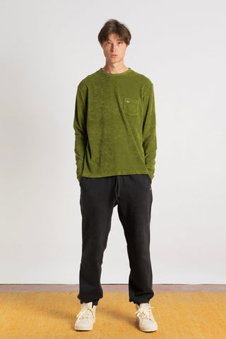 Unisex Long Sleeve Terry - +351