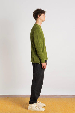 Unisex Long Sleeve Terry - +351