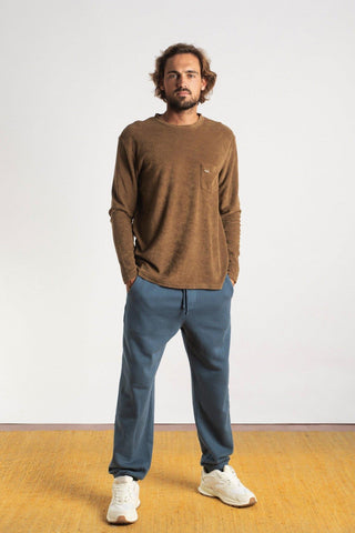 Unisex Long Sleeve Terry - +351