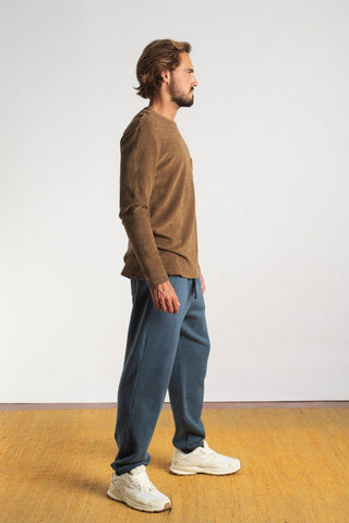 Unisex Long Sleeve Terry - +351