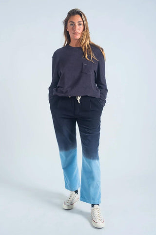 Unisex Long Sleeve Terry - +351