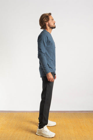 Unisex Essential Long Sleeve - +351