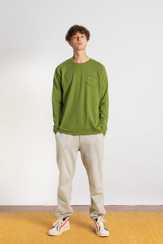 Unisex Essential Long Sleeve - +351