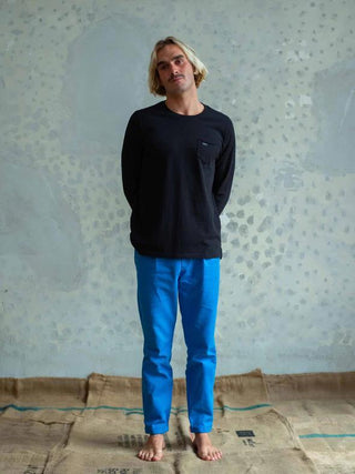 Unisex Long Sleeve Essencial - +351