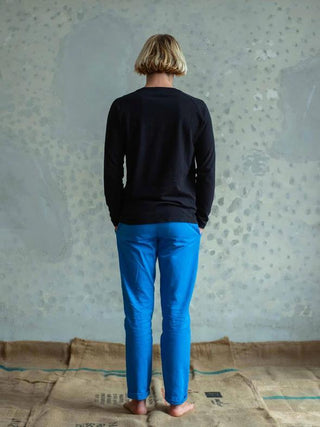 Unisex Long Sleeve Essencial - +351