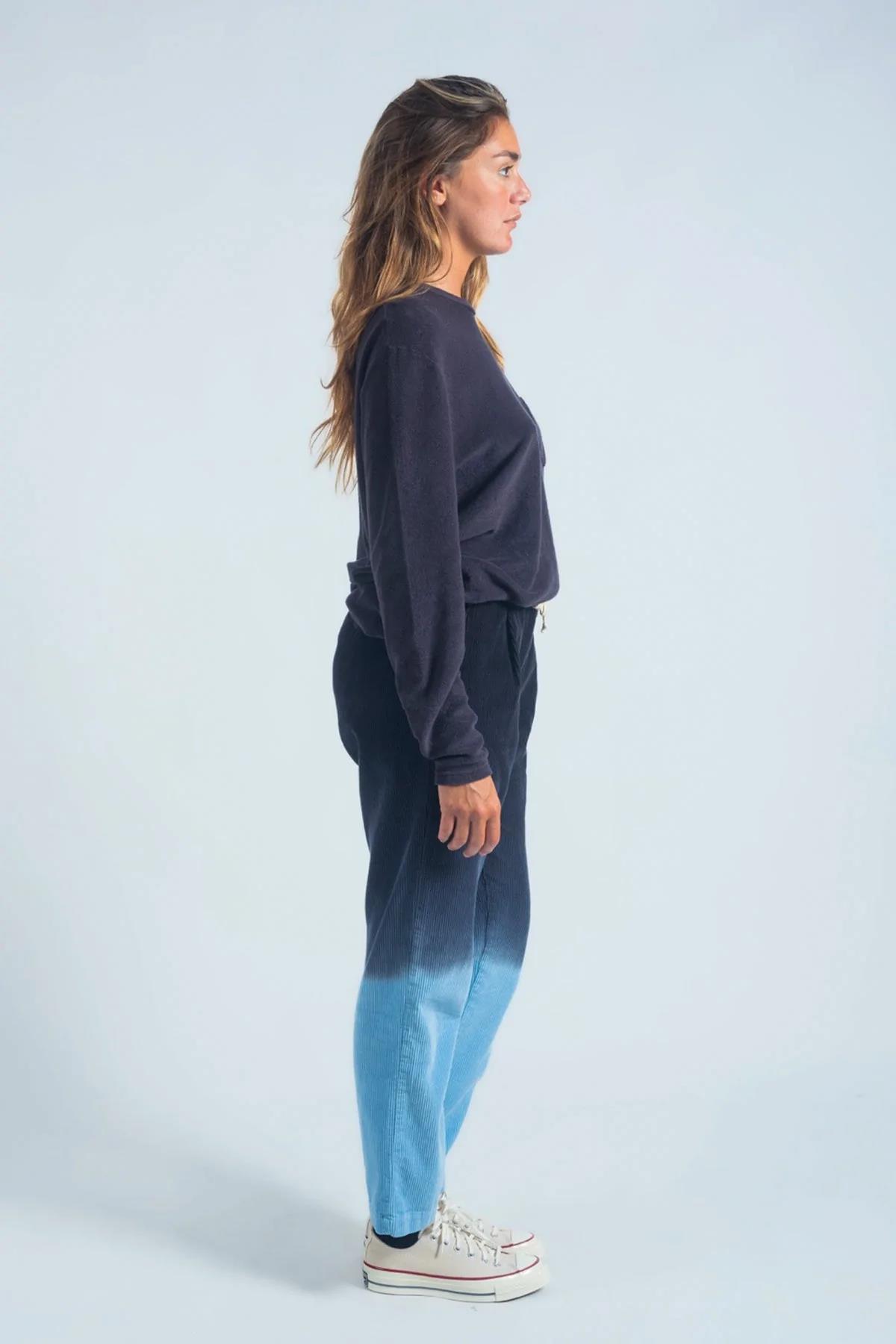 Terry Unisex Long-sleeved T-shirt  - +351