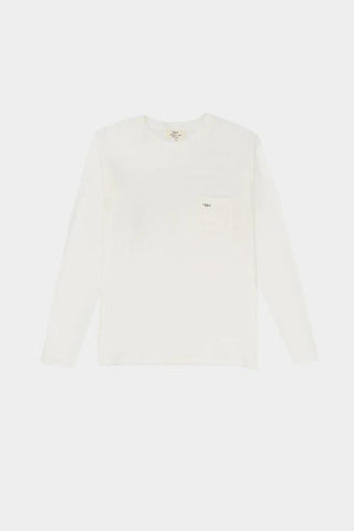 Unisex Long Sleeve Terry Cru - +351