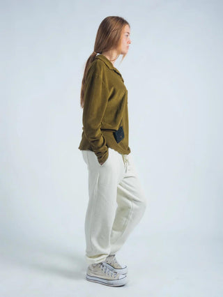 Unisex Polo Terry Long Sleeve - +351