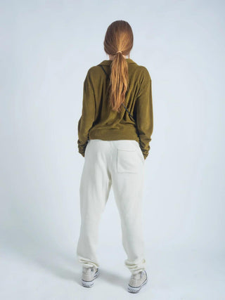 Unisex Polo Terry Long Sleeve - +351