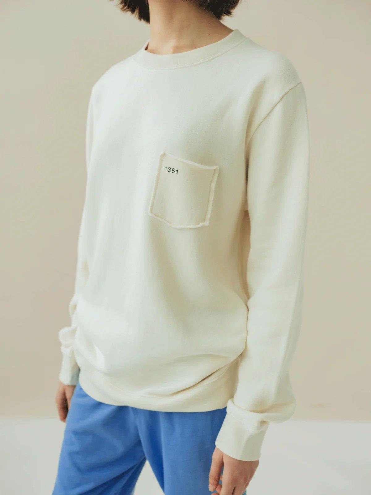 Essential Unisex Sweatshirt - +351