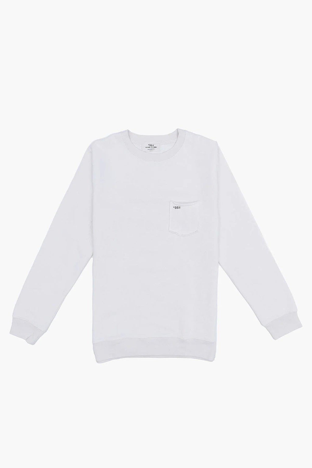 Essential Unisex Sweatshirt - +351