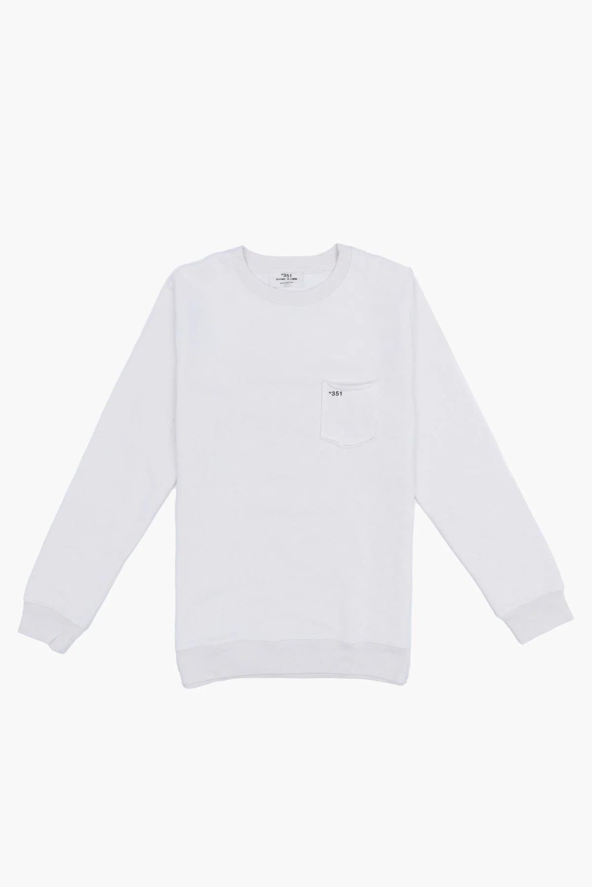 Essential Unisex Sweatshirt - +351
