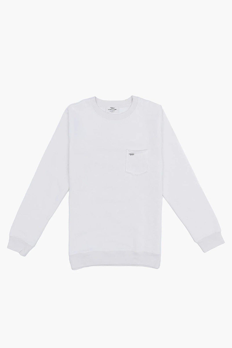 Unisex Sweatshirt Essencial - +351