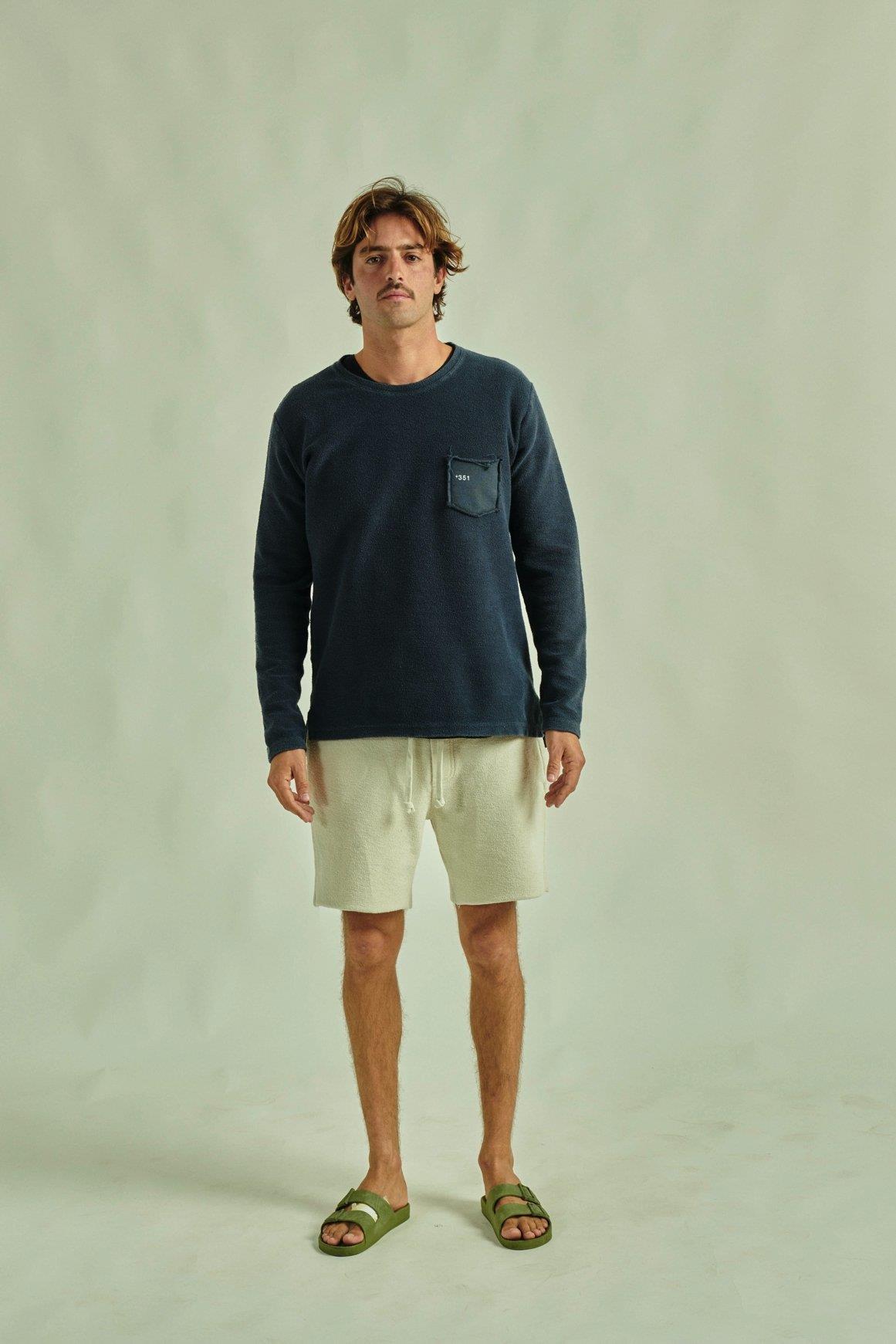 Essential Unisex Sweatshirt - +351