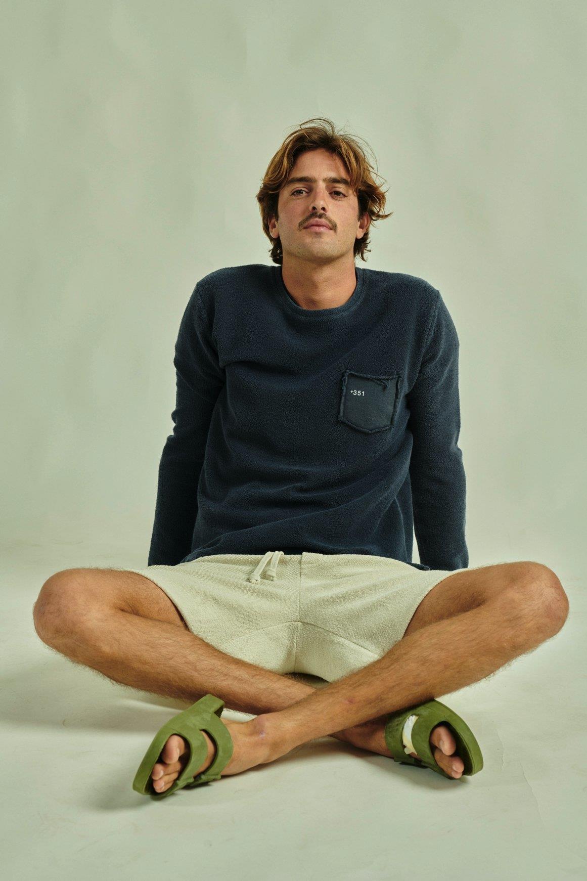 Essential Unisex Sweatshirt - +351