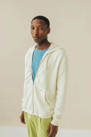 Hoodie with Zip Unisex