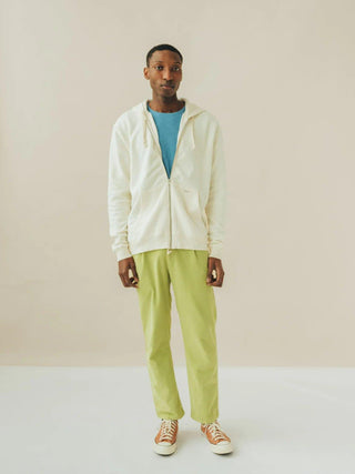 Hoodie with Zip Unisex