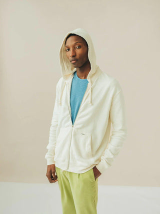 Hoodie with Zip Unisex