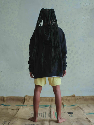 Hoodie with Zip Unisex