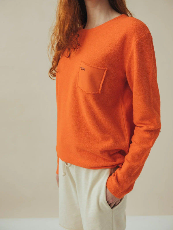 Unisex Sweatshirt Rustic - +351