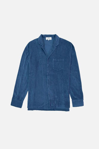 Unisex Shirt Long Sleeve Terry - +351