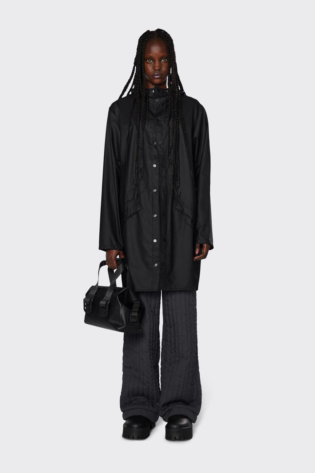 Long Jacket