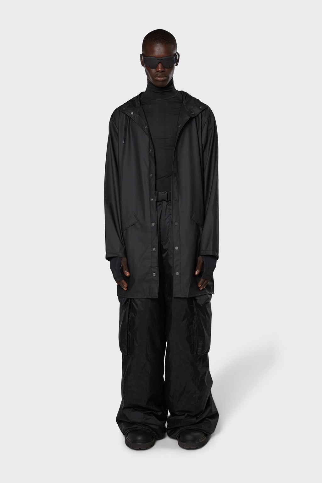Long Jacket