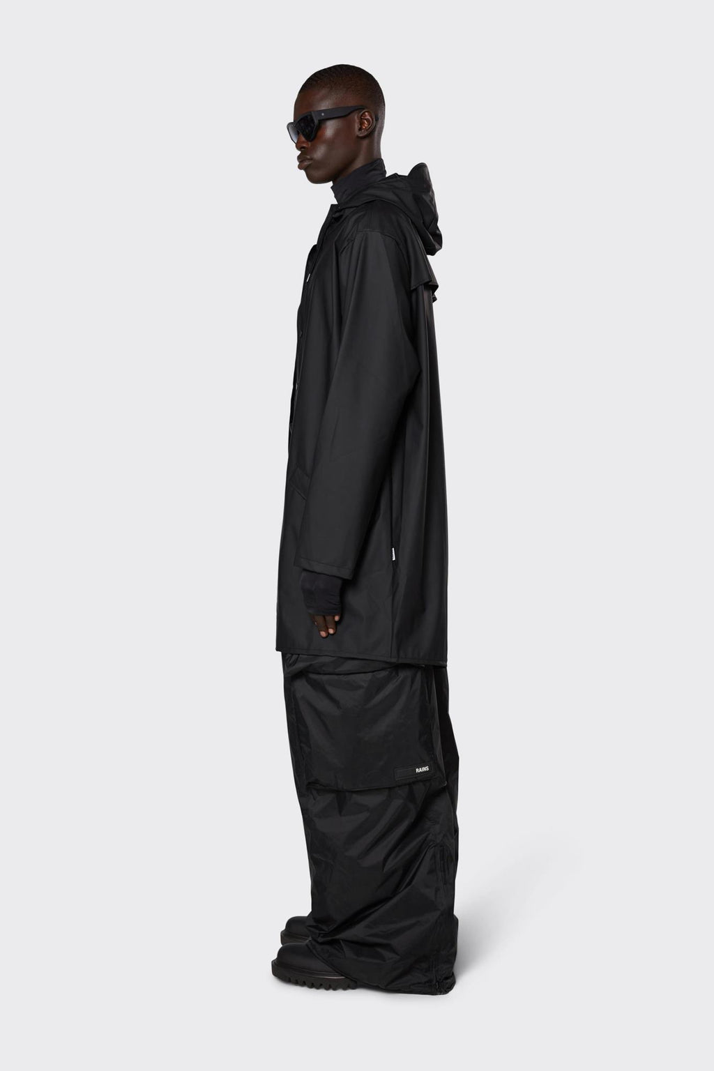 Long Jacket