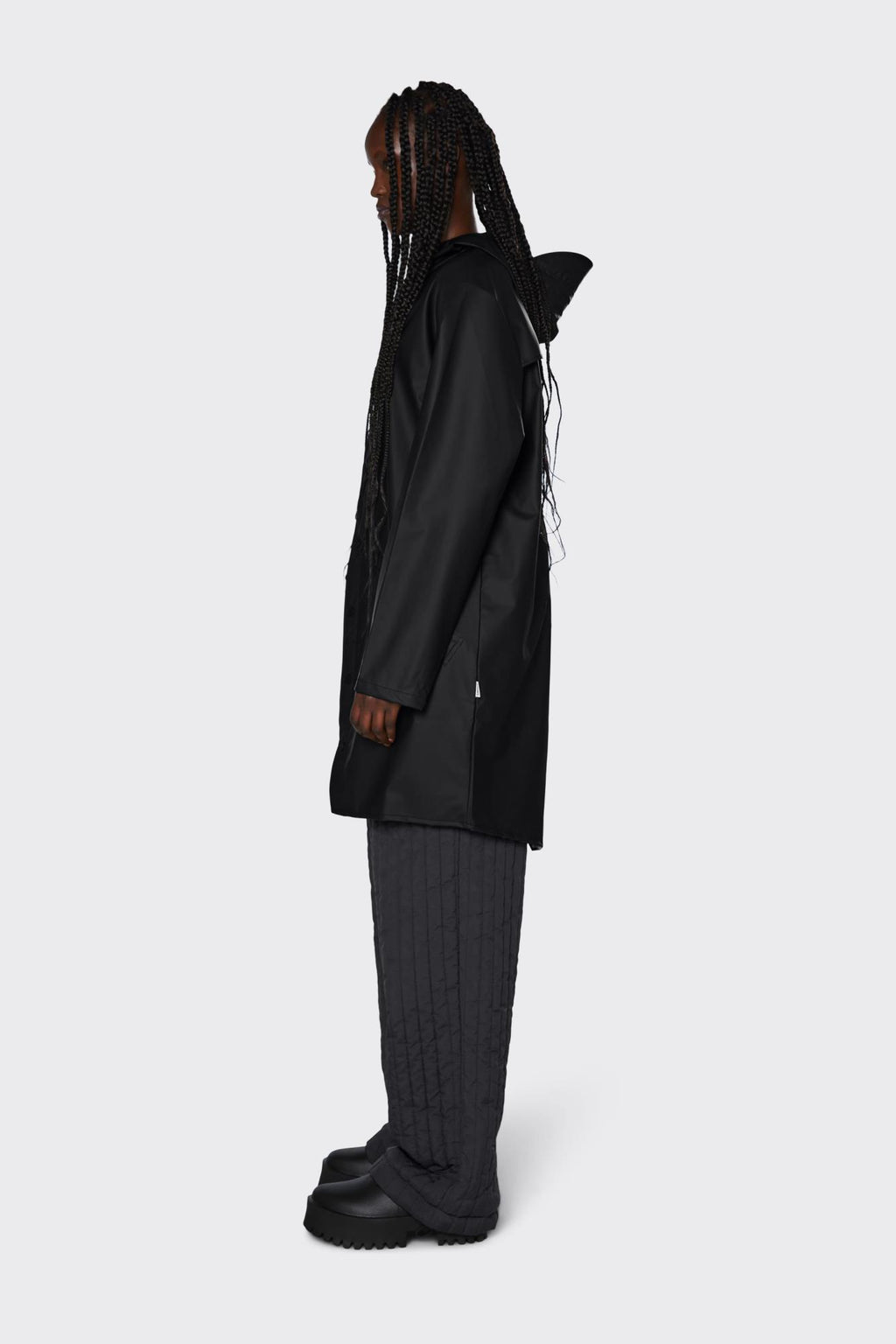 Long Jacket