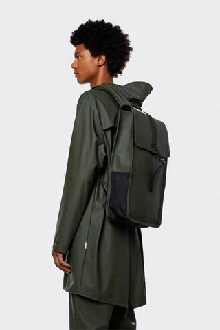 Backpack Green - Rains
