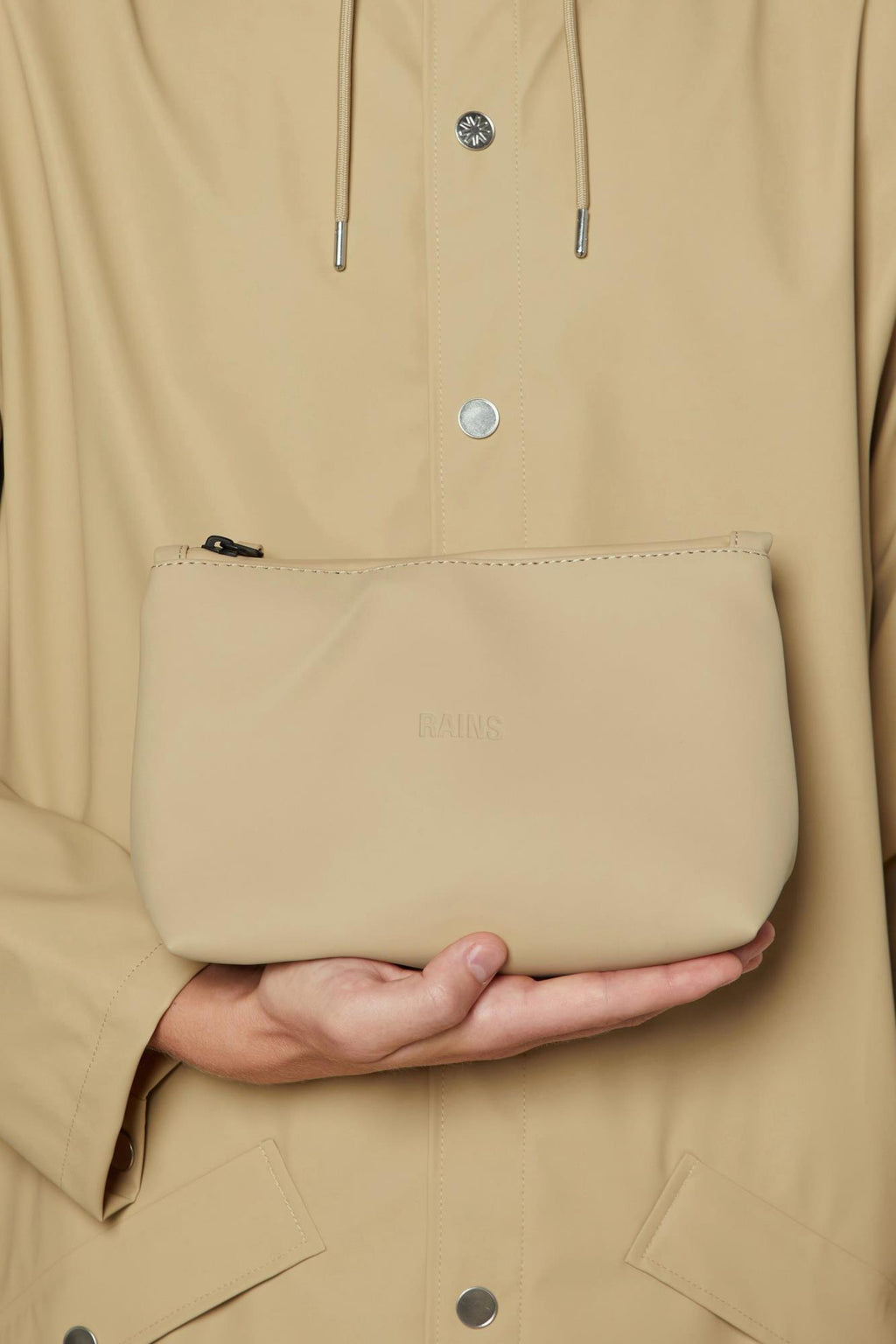 Cosmetic Bag - Rains