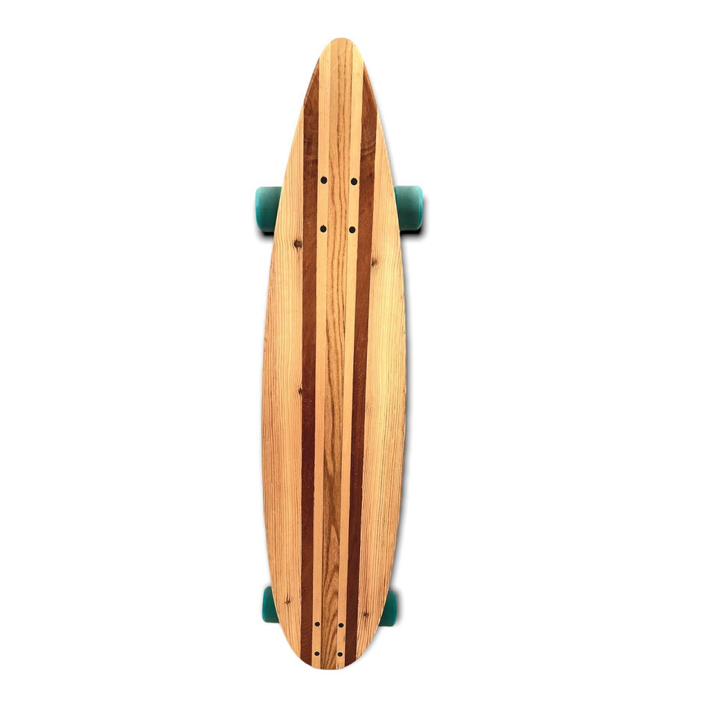 Longboard Pedra Branca - AFC Woodboards